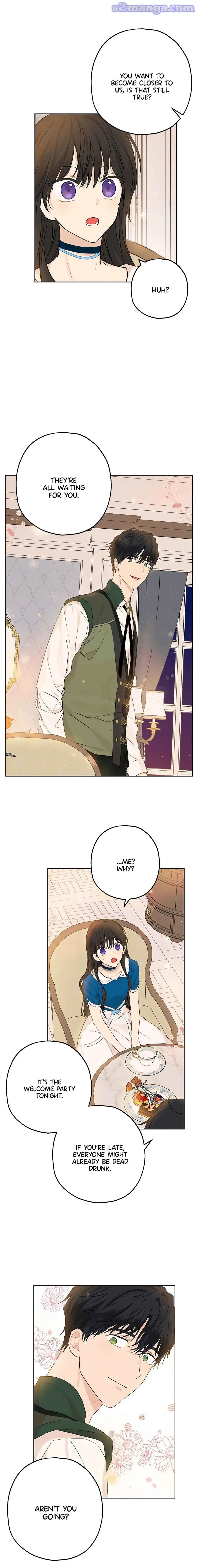 Actually, I Was the Real One Chapter 9 page 13
