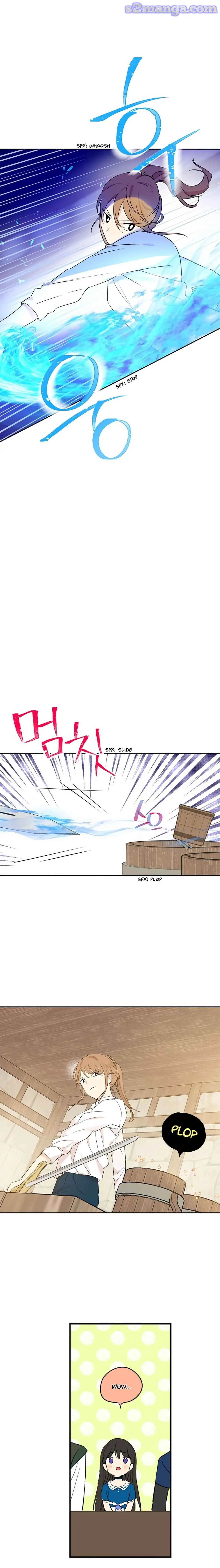 Actually, I Was the Real One Chapter 9 page 18