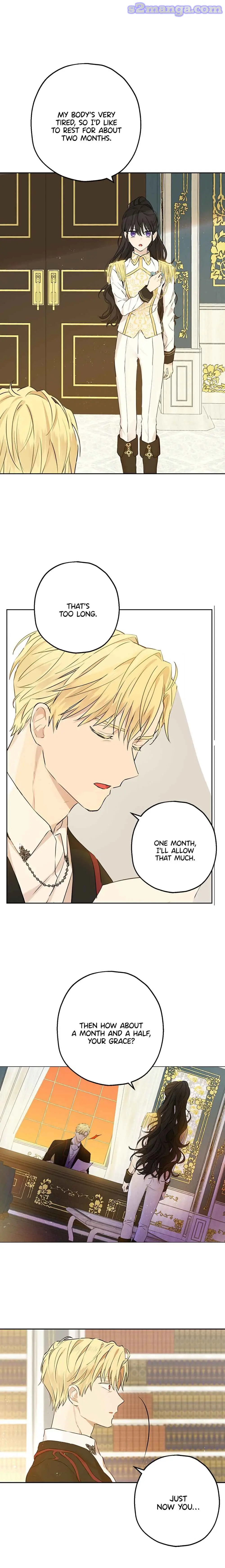 Actually, I Was the Real One Chapter 9 page 1