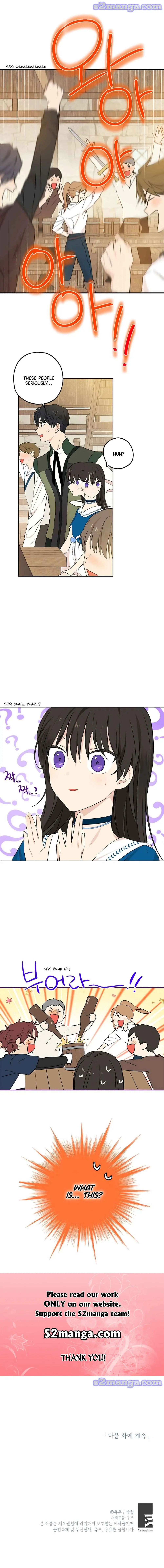 Actually, I Was the Real One Chapter 9 page 19