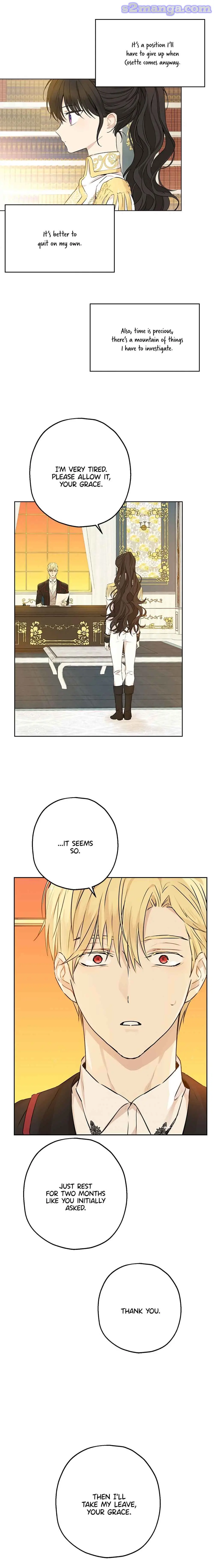 Actually, I Was the Real One Chapter 9 page 2