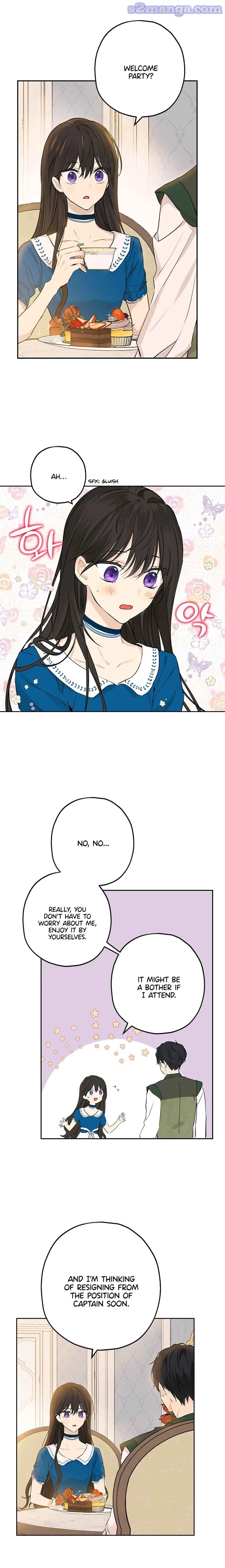 Actually, I Was the Real One Chapter 9 page 7