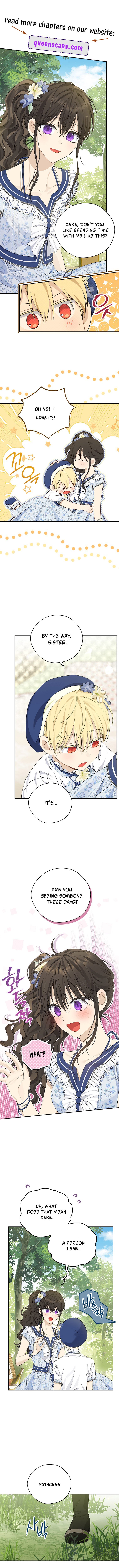 Actually, I Was the Real One Chapter 98 page 1