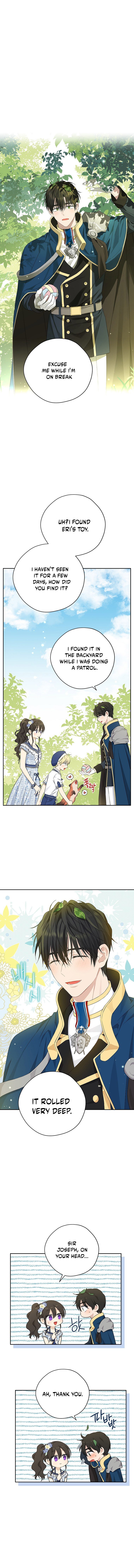 Actually, I Was the Real One Chapter 98 page 2