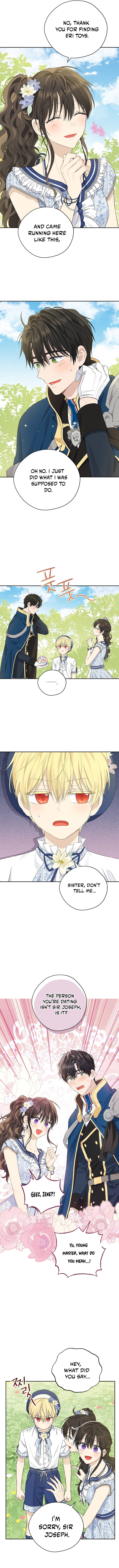 Actually, I Was the Real One Chapter 98 page 3