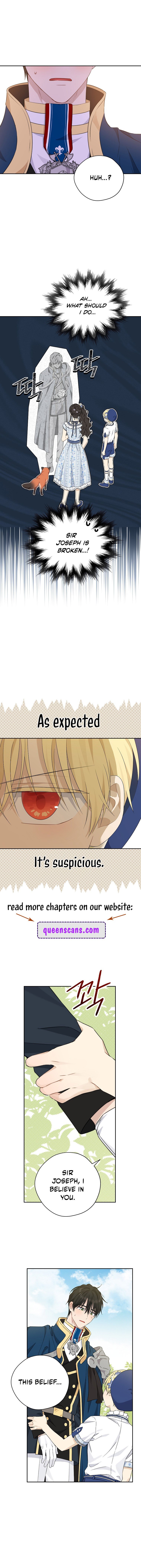 Actually, I Was the Real One Chapter 98 page 4