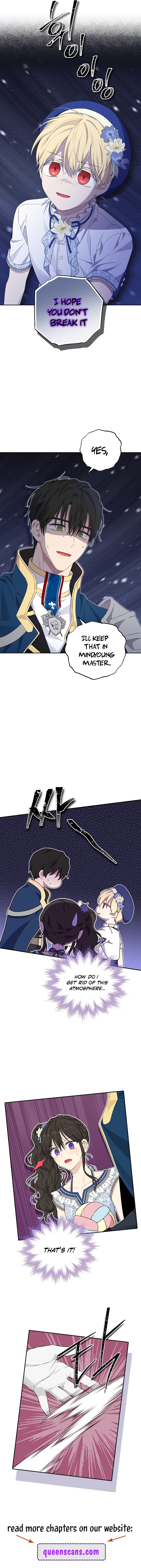 Actually, I Was the Real One Chapter 98 page 5
