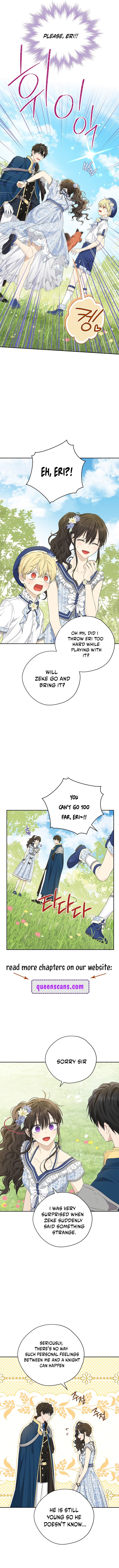Actually, I Was the Real One Chapter 98 page 6