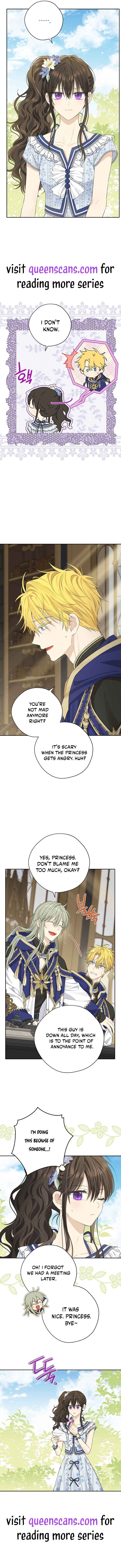 Actually, I Was the Real One Chapter 99 page 4