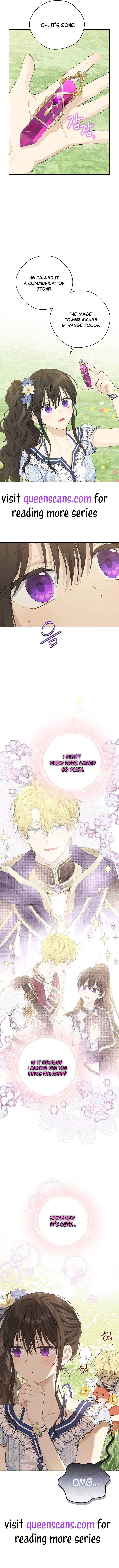 Actually, I Was the Real One Chapter 99 page 5