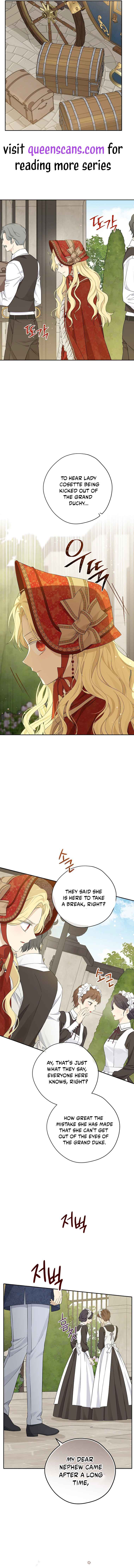 Actually, I Was the Real One Chapter 99 page 7