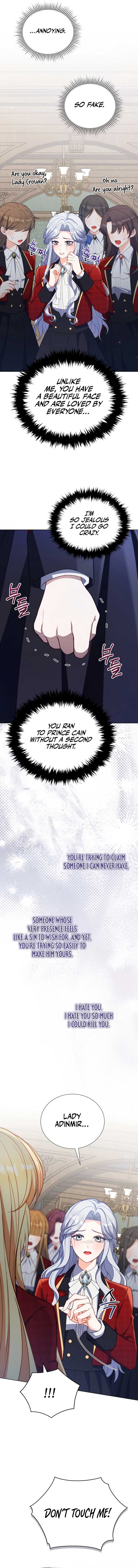 Adinmir’s Thorn Flower Chapter 13 page 11