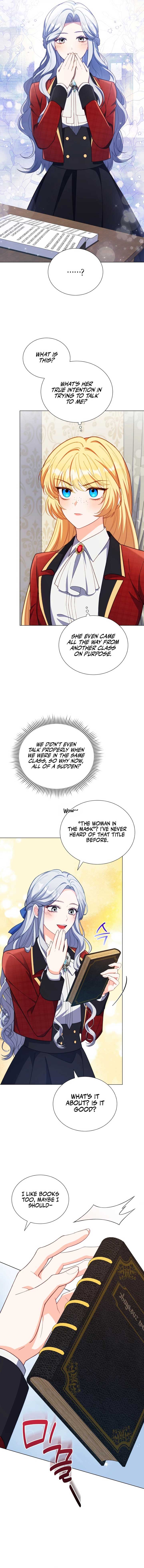 Adinmir’s Thorn Flower Chapter 13 page 2