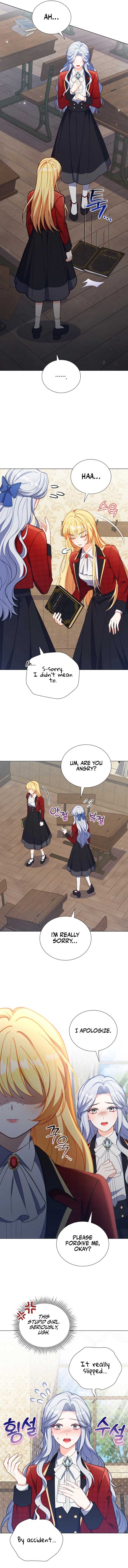 Adinmir’s Thorn Flower Chapter 13 page 3