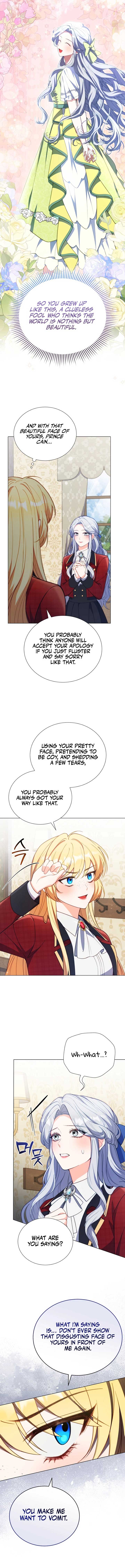 Adinmir’s Thorn Flower Chapter 13 page 5