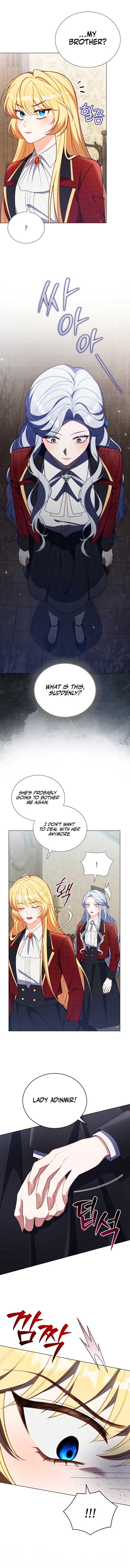 Adinmir’s Thorn Flower Chapter 13 page 8