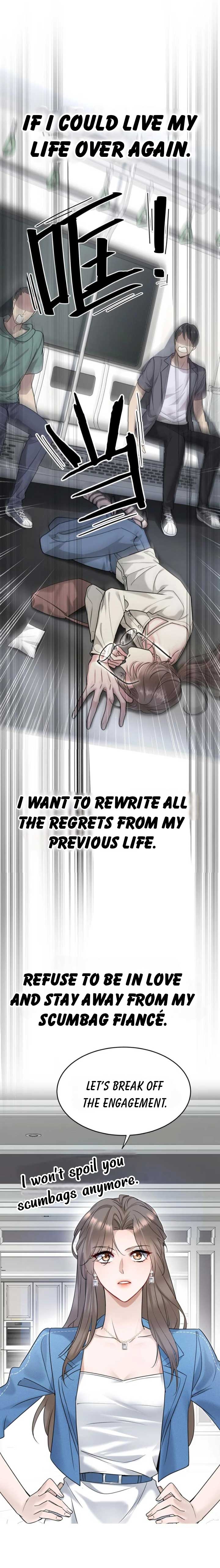 After breaking up, I had relationship with my ex’s uncle-in-law Chapter 0 page 0