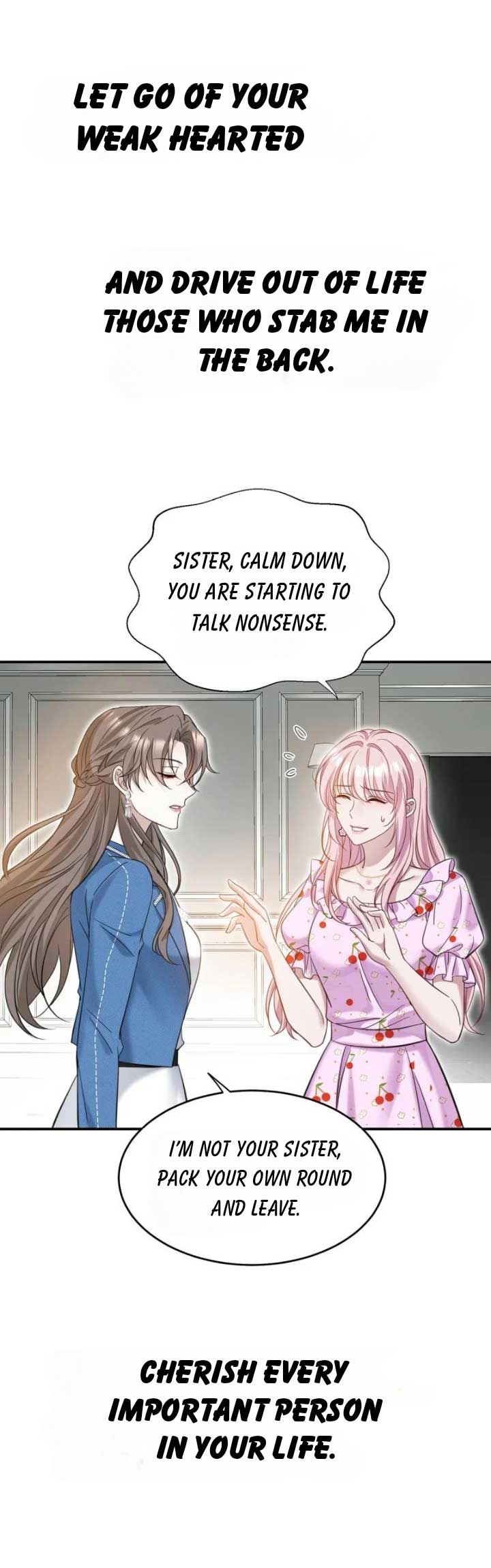 After breaking up, I had relationship with my ex’s uncle-in-law Chapter 0 page 1