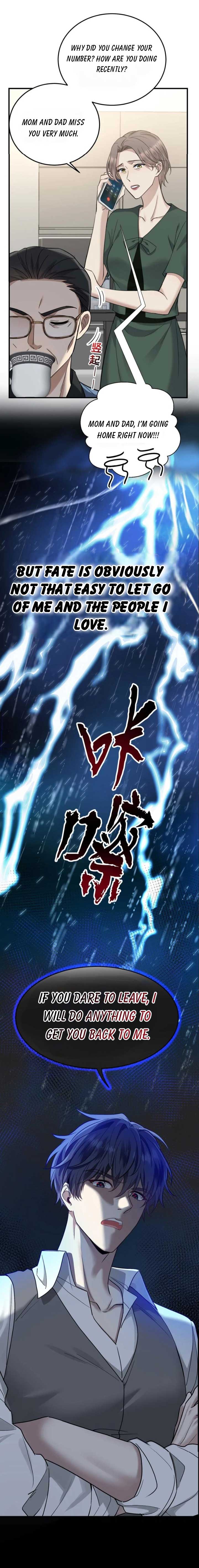 After breaking up, I had relationship with my ex’s uncle-in-law Chapter 0 page 2