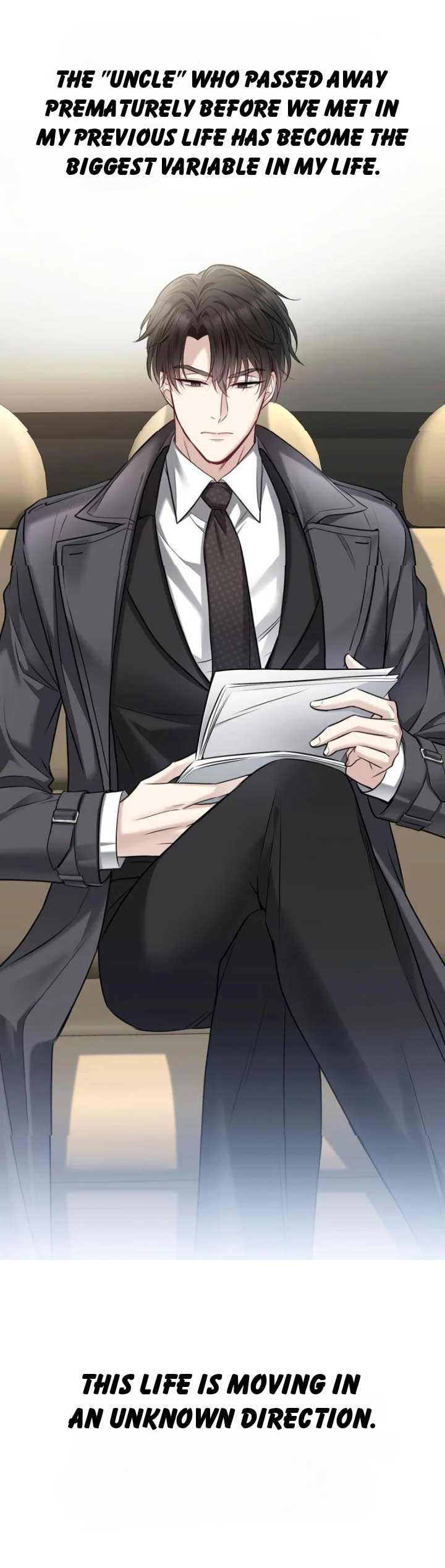 After breaking up, I had relationship with my ex’s uncle-in-law Chapter 0 page 4