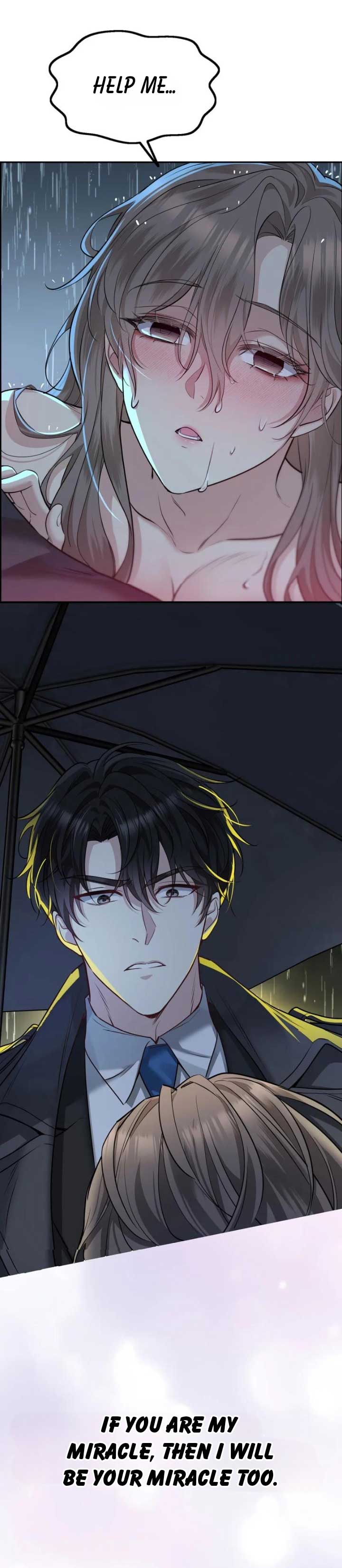 After breaking up, I had relationship with my ex’s uncle-in-law Chapter 0 page 5