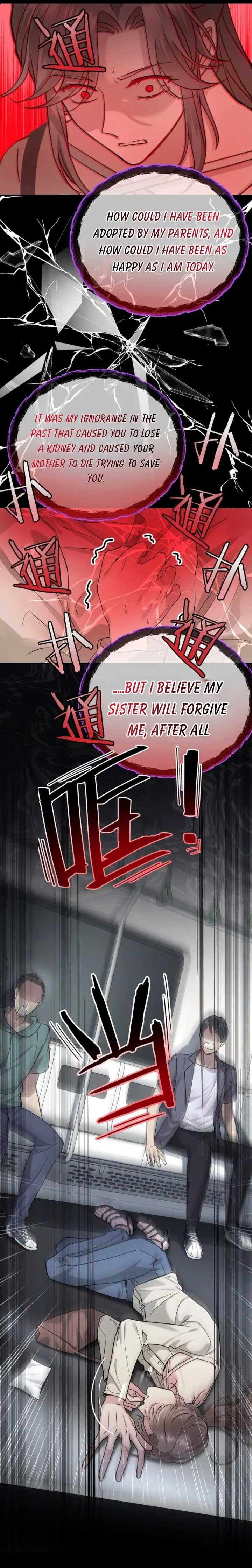 After breaking up, I had relationship with my ex’s uncle-in-law Chapter 1 page 10