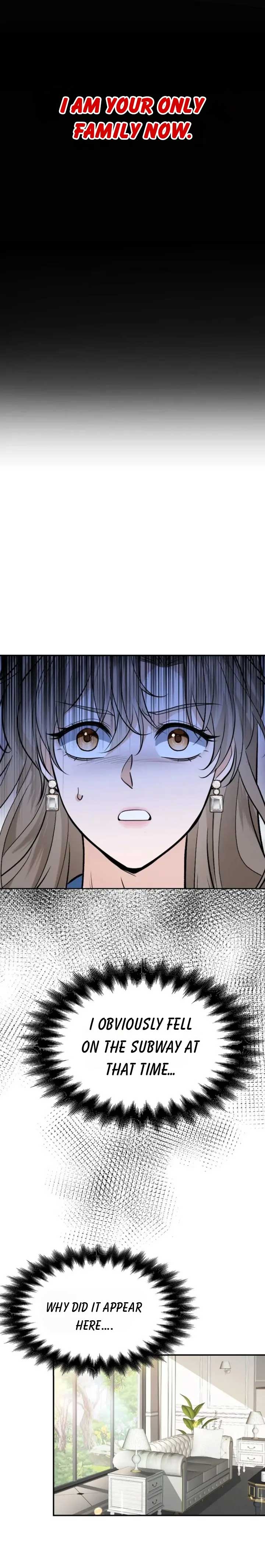 After breaking up, I had relationship with my ex’s uncle-in-law Chapter 1 page 12
