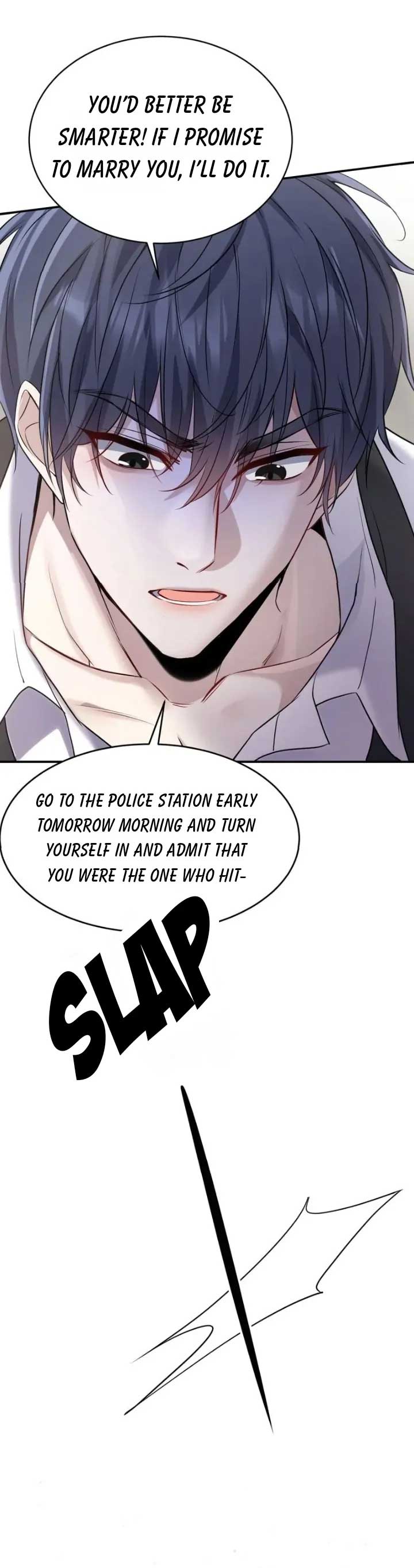 After breaking up, I had relationship with my ex’s uncle-in-law Chapter 1 page 16