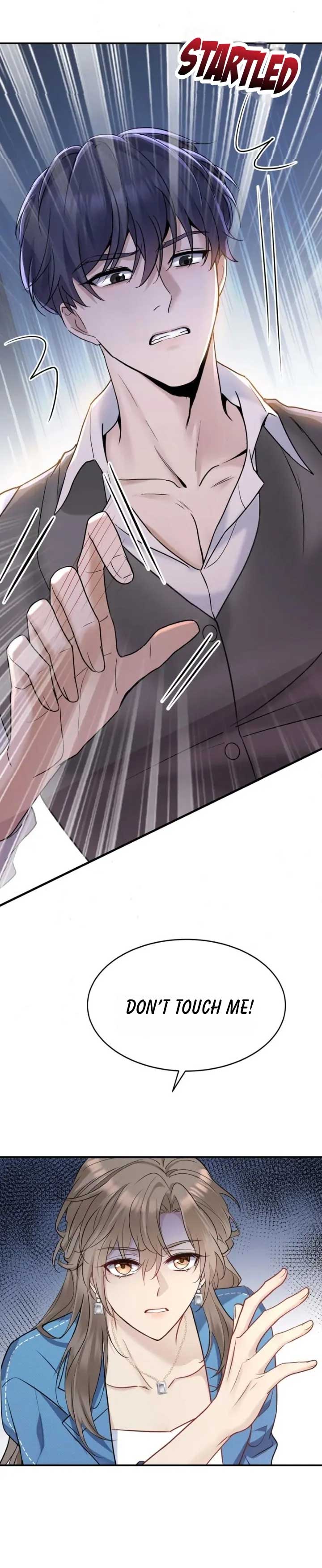 After breaking up, I had relationship with my ex’s uncle-in-law Chapter 1 page 17