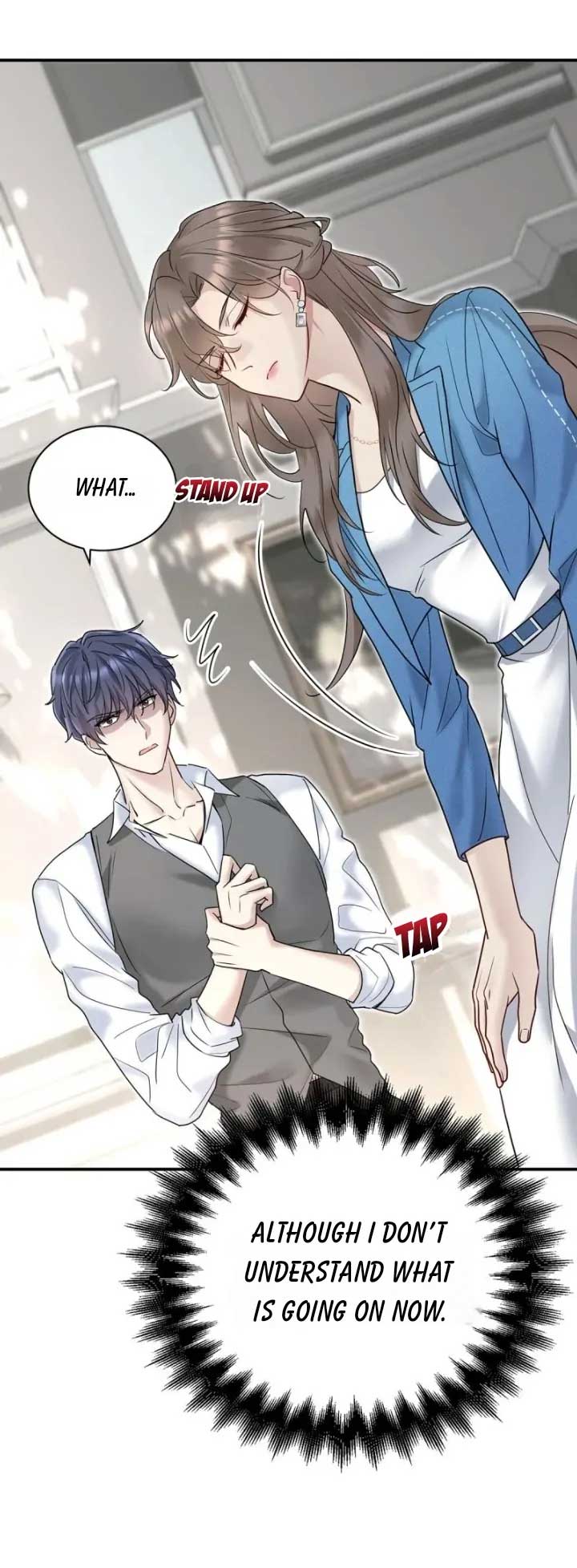 After breaking up, I had relationship with my ex’s uncle-in-law Chapter 1 page 18