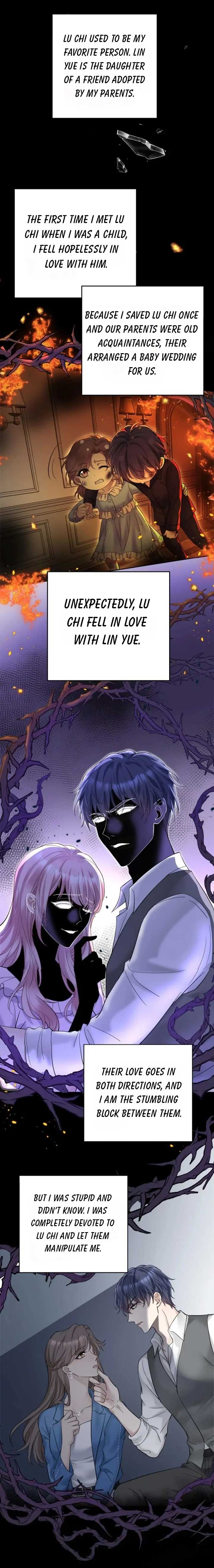 After breaking up, I had relationship with my ex’s uncle-in-law Chapter 1 page 20