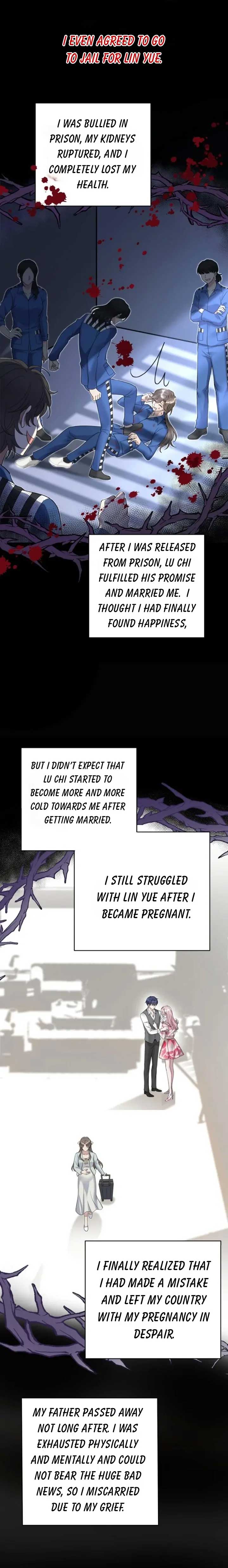 After breaking up, I had relationship with my ex’s uncle-in-law Chapter 1 page 21