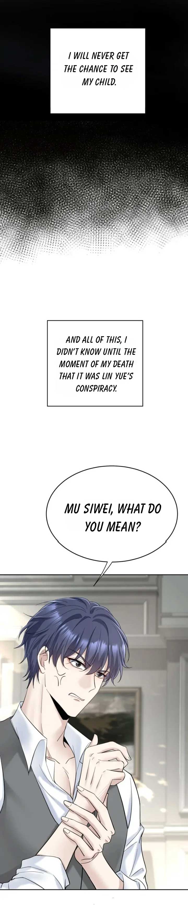 After breaking up, I had relationship with my ex’s uncle-in-law Chapter 1 page 22