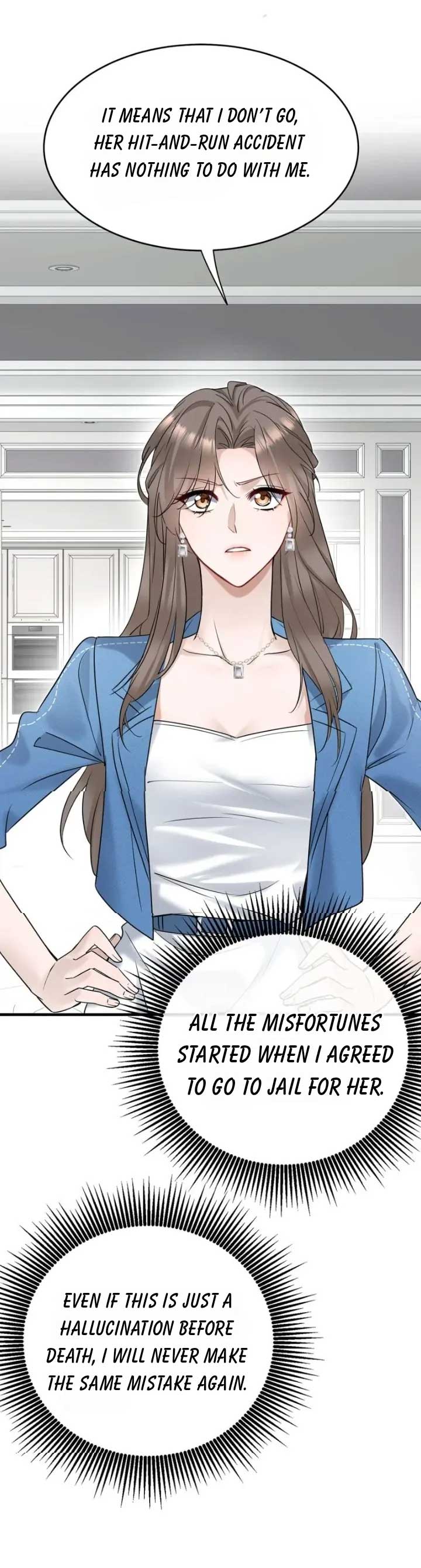 After breaking up, I had relationship with my ex’s uncle-in-law Chapter 1 page 23