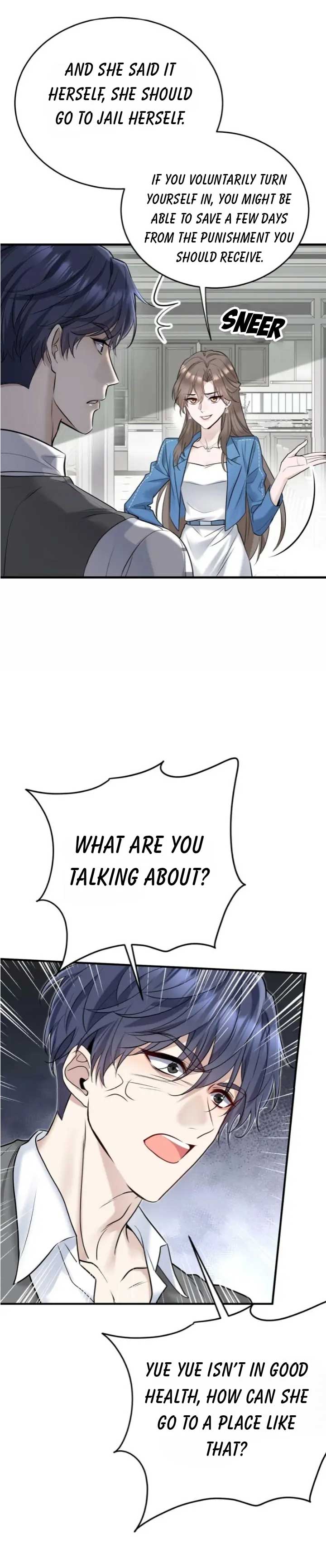 After breaking up, I had relationship with my ex’s uncle-in-law Chapter 1 page 24