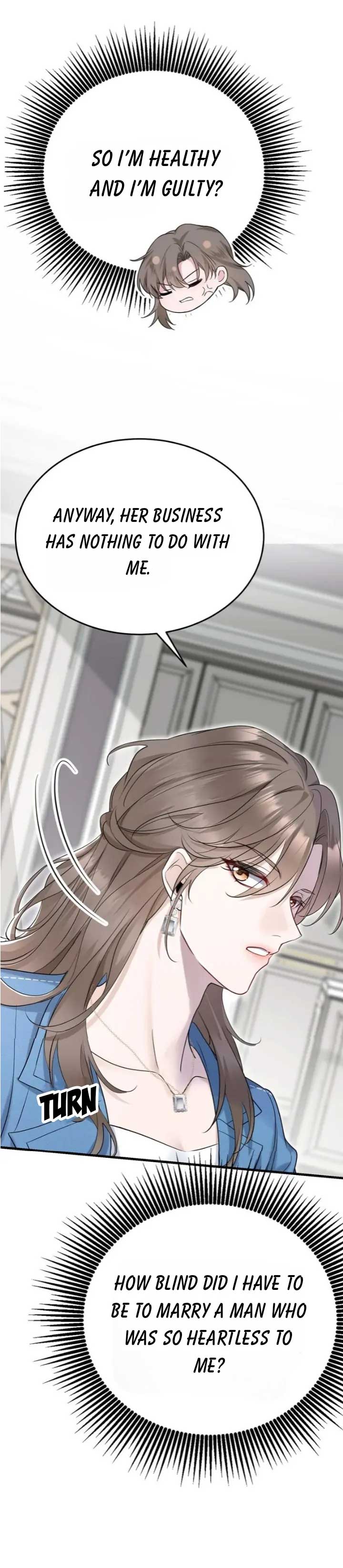 After breaking up, I had relationship with my ex’s uncle-in-law Chapter 1 page 25