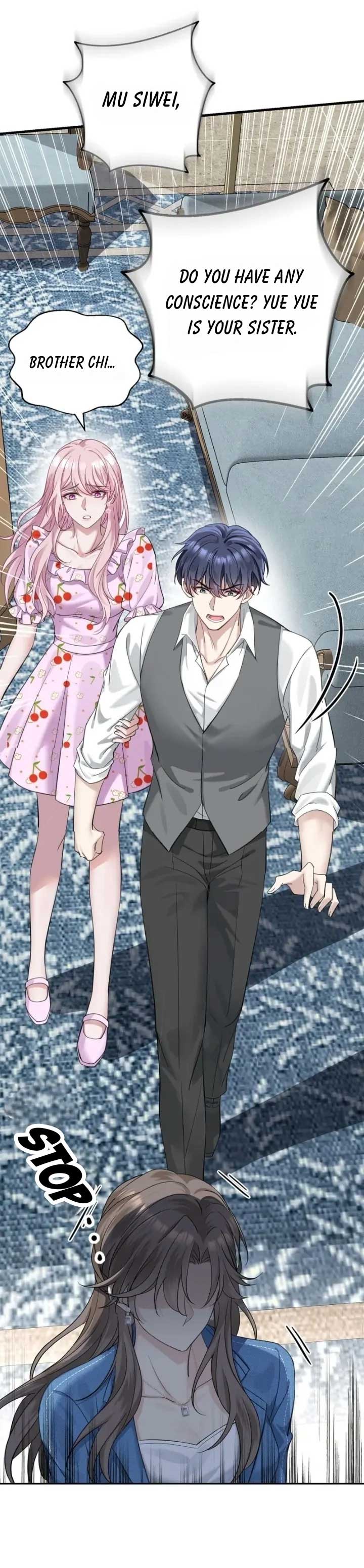 After breaking up, I had relationship with my ex’s uncle-in-law Chapter 1 page 27