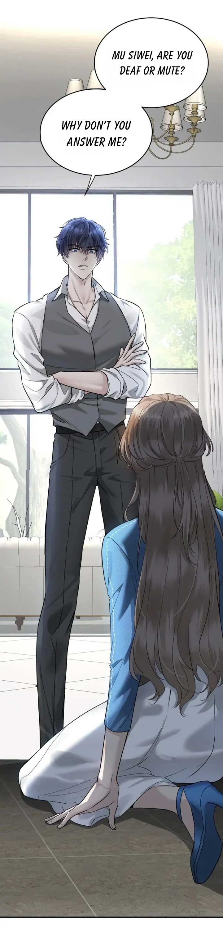 After breaking up, I had relationship with my ex’s uncle-in-law Chapter 1 page 2