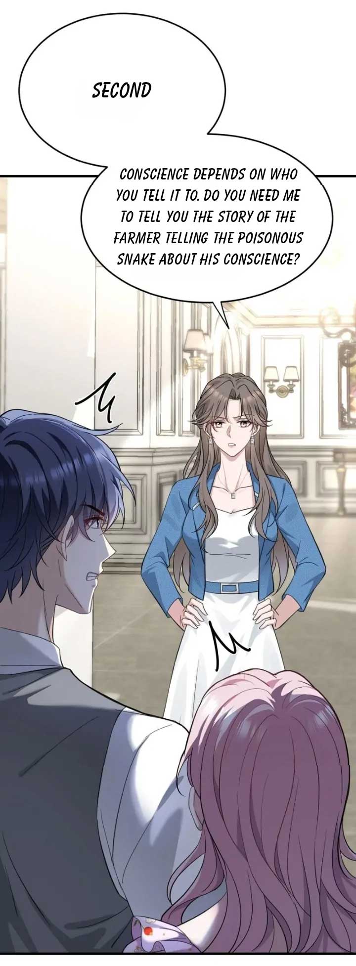 After breaking up, I had relationship with my ex’s uncle-in-law Chapter 1 page 29