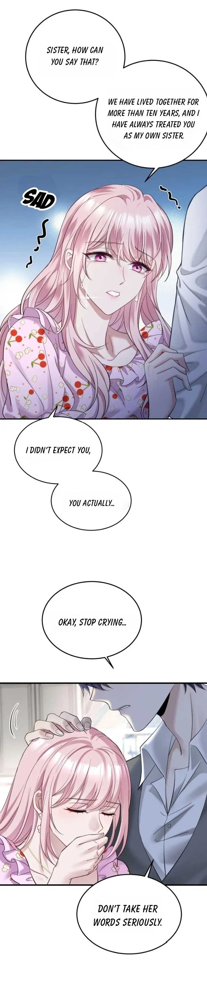 After breaking up, I had relationship with my ex’s uncle-in-law Chapter 1 page 30