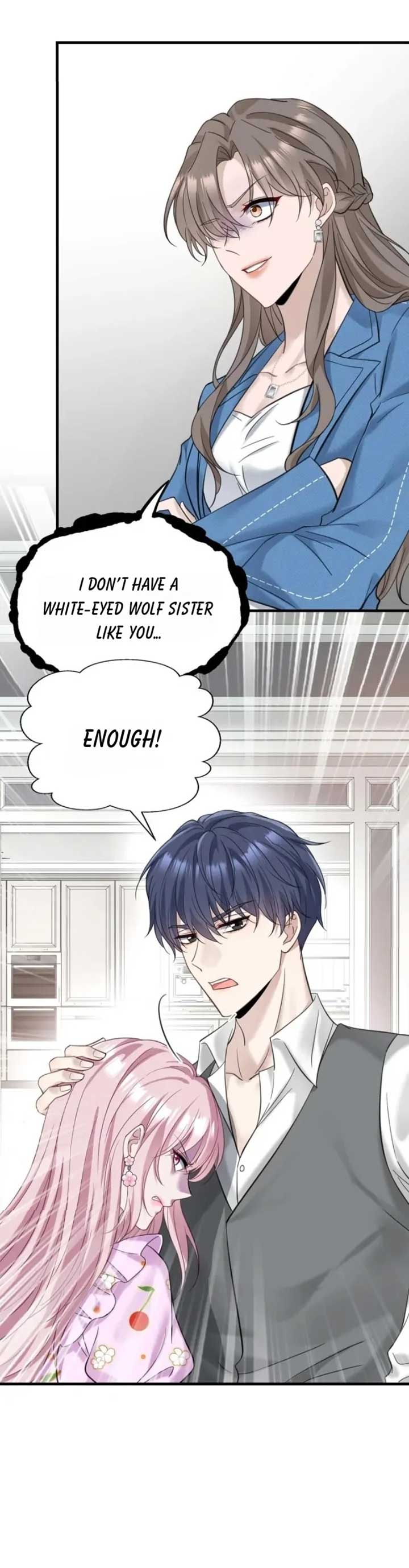 After breaking up, I had relationship with my ex’s uncle-in-law Chapter 1 page 33