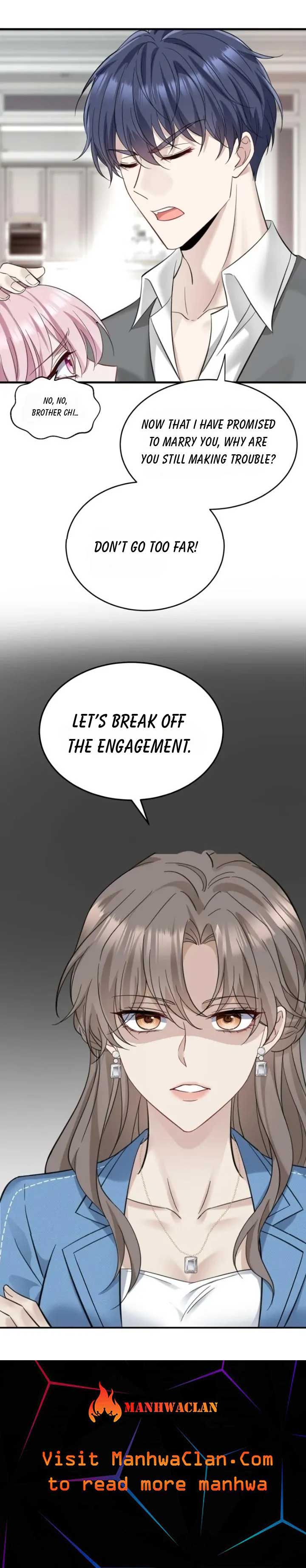 After breaking up, I had relationship with my ex’s uncle-in-law Chapter 1 page 34