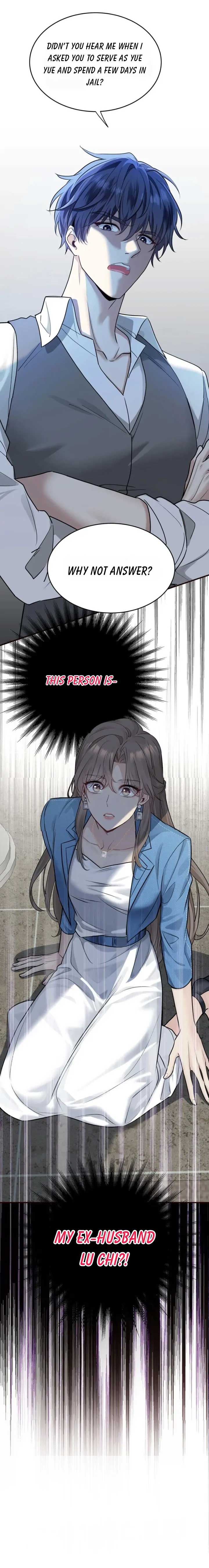 After breaking up, I had relationship with my ex’s uncle-in-law Chapter 1 page 3