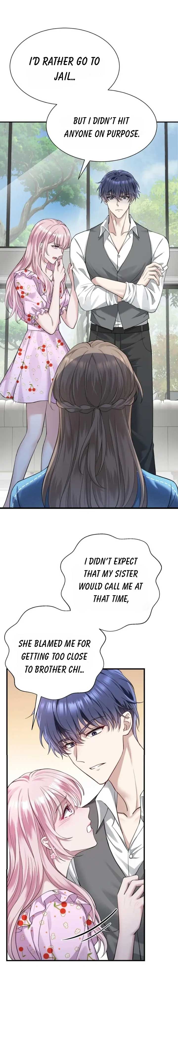 After breaking up, I had relationship with my ex’s uncle-in-law Chapter 1 page 6