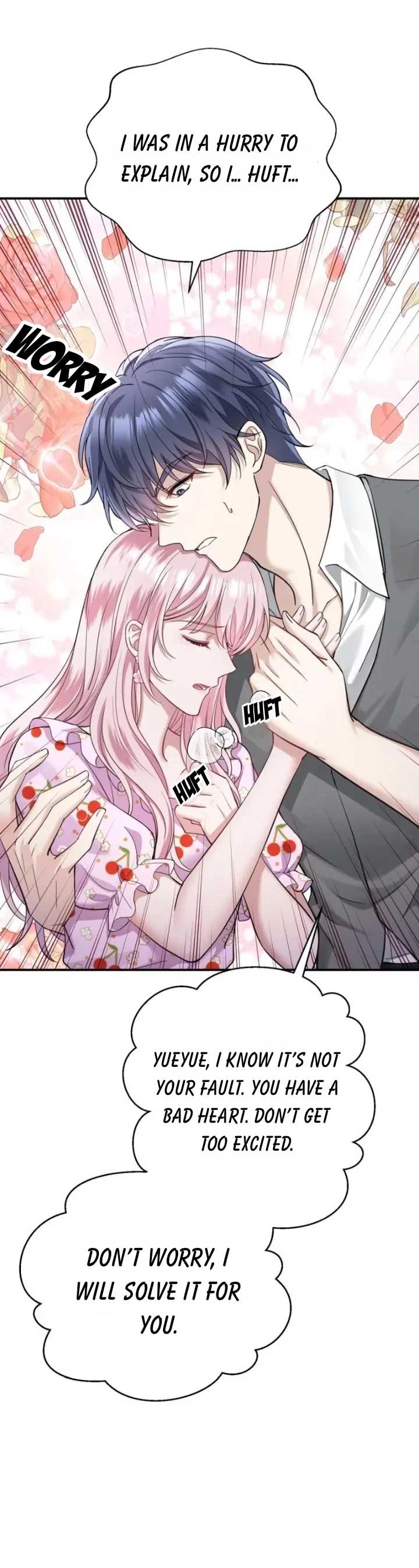After breaking up, I had relationship with my ex’s uncle-in-law Chapter 1 page 7