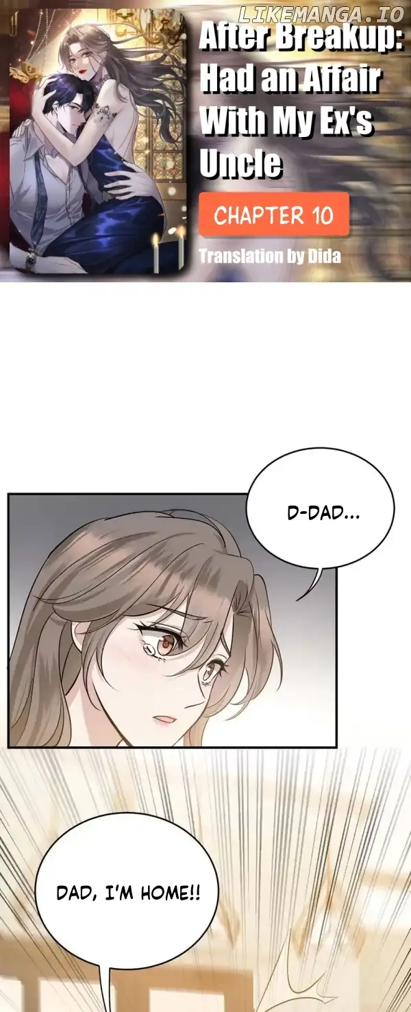 After breaking up, I had relationship with my ex’s uncle-in-law Chapter 10 page 0