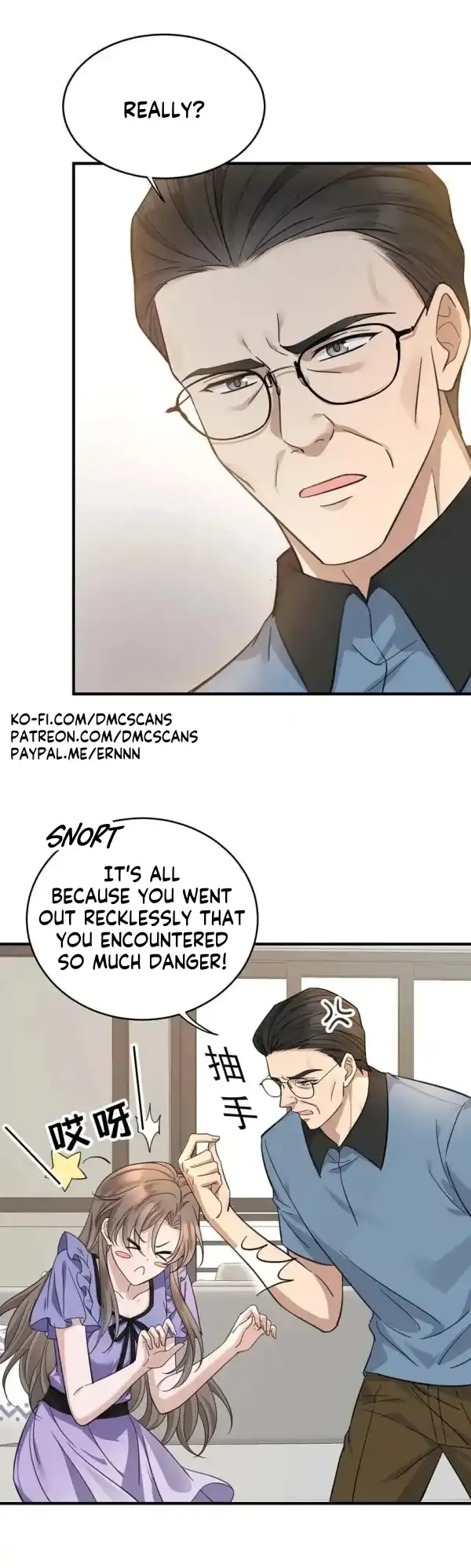 After breaking up, I had relationship with my ex’s uncle-in-law Chapter 10 page 9