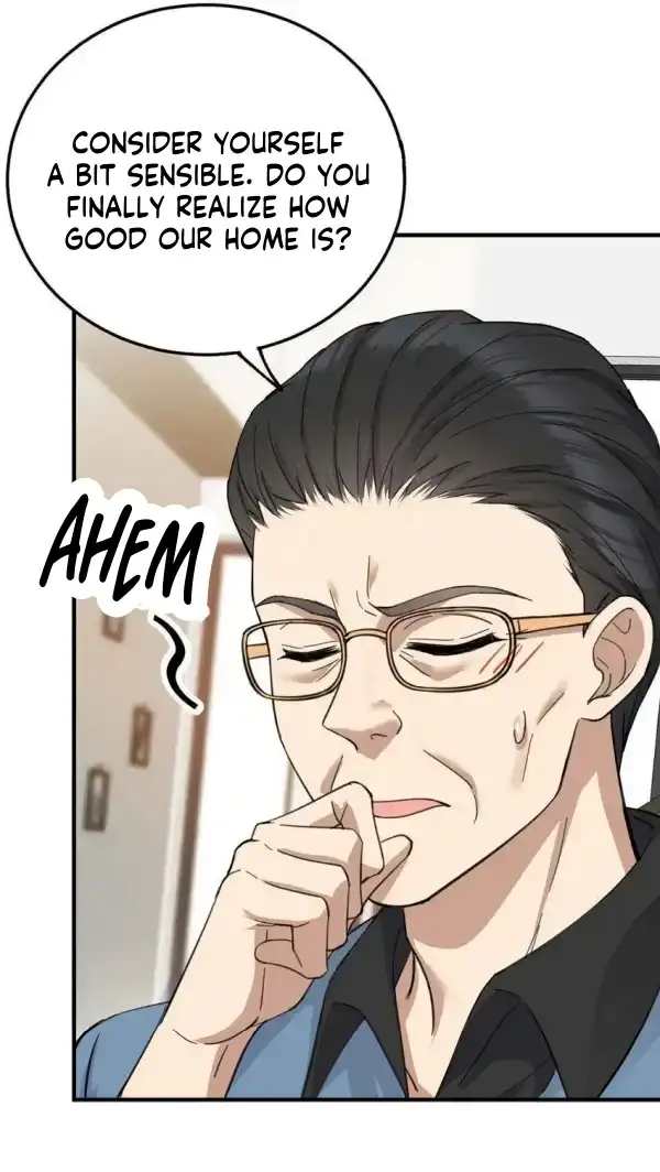 After breaking up, I had relationship with my ex’s uncle-in-law Chapter 10 page 11