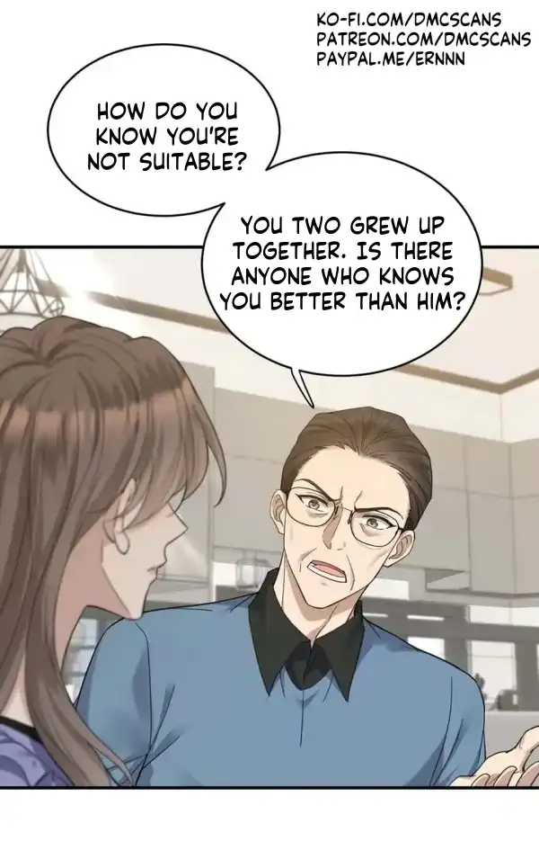 After breaking up, I had relationship with my ex’s uncle-in-law Chapter 10 page 18