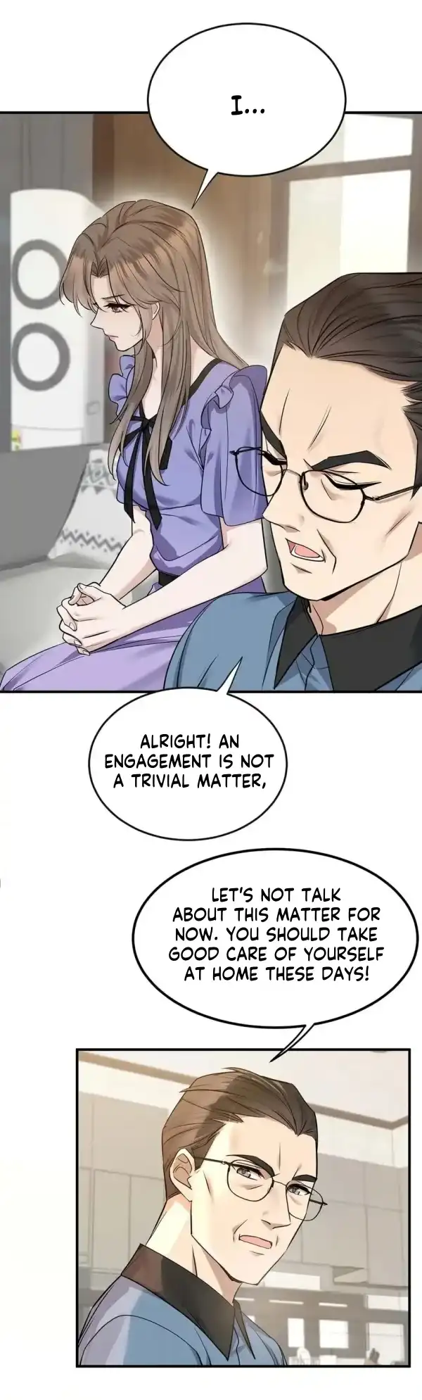 After breaking up, I had relationship with my ex’s uncle-in-law Chapter 10 page 19
